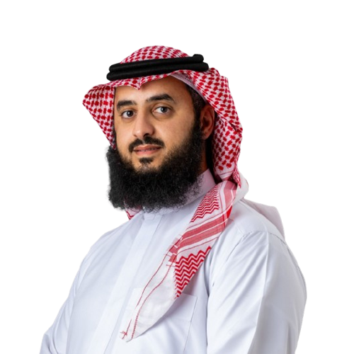 صورة المدرب معاذ الراشد